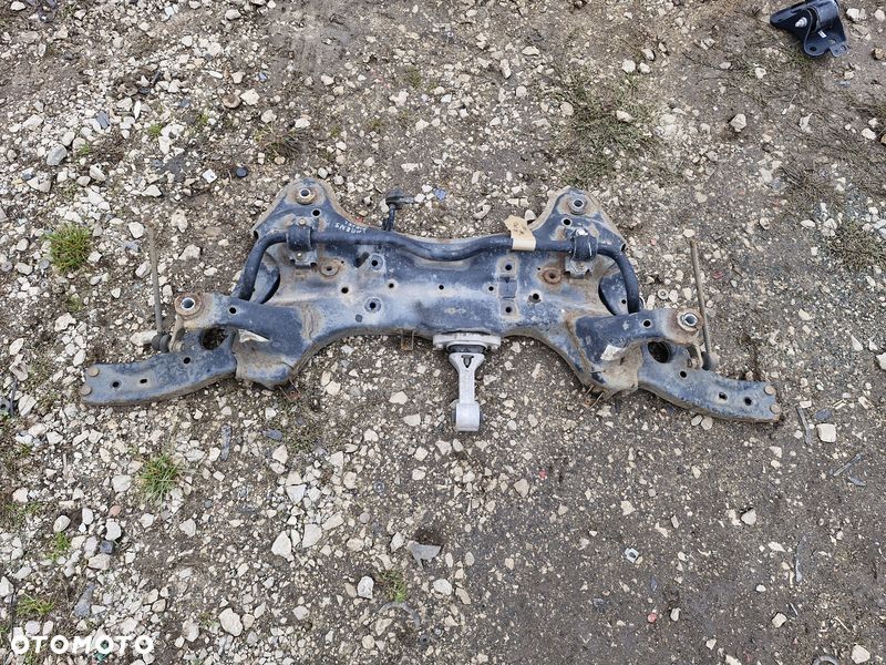 KIA CARENS IV 4 1.7 CRDI BELKA ZAWIESZENIA SANKI WÓZEK PRZÓD - 7