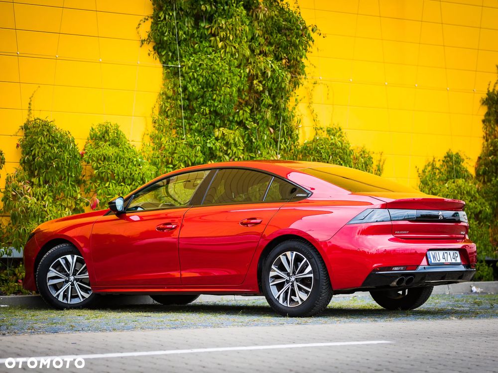 Peugeot 508 2.0 HDi Active - 11