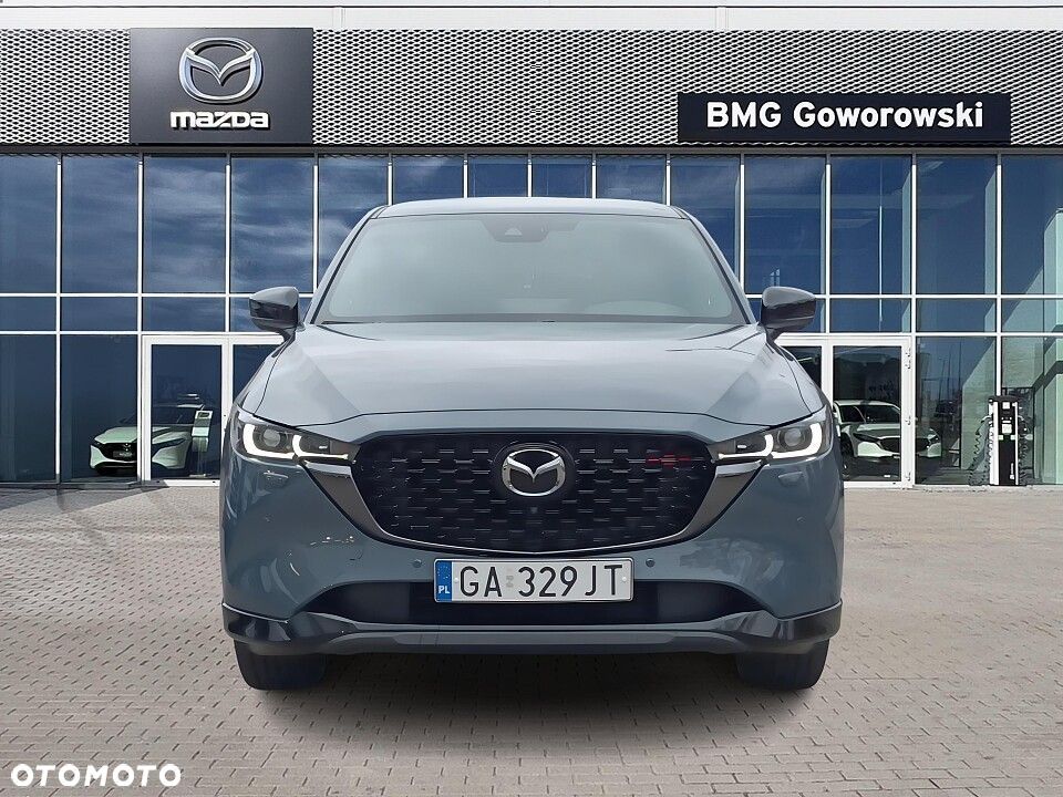 Mazda CX-5 2.0 Homura AWD - 25