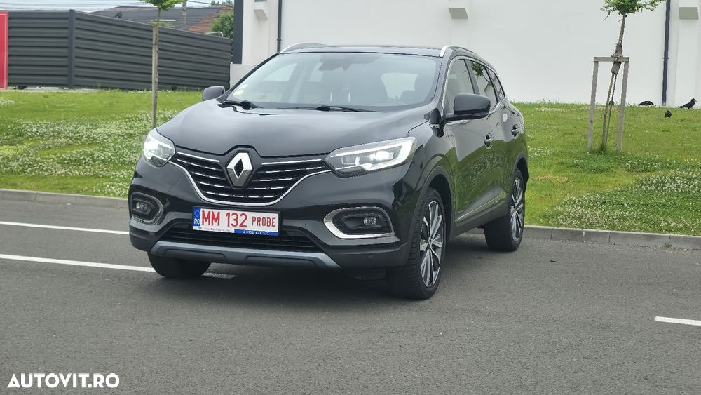 Renault Kadjar BLUE dCi 115 BOSE EDITION - 34