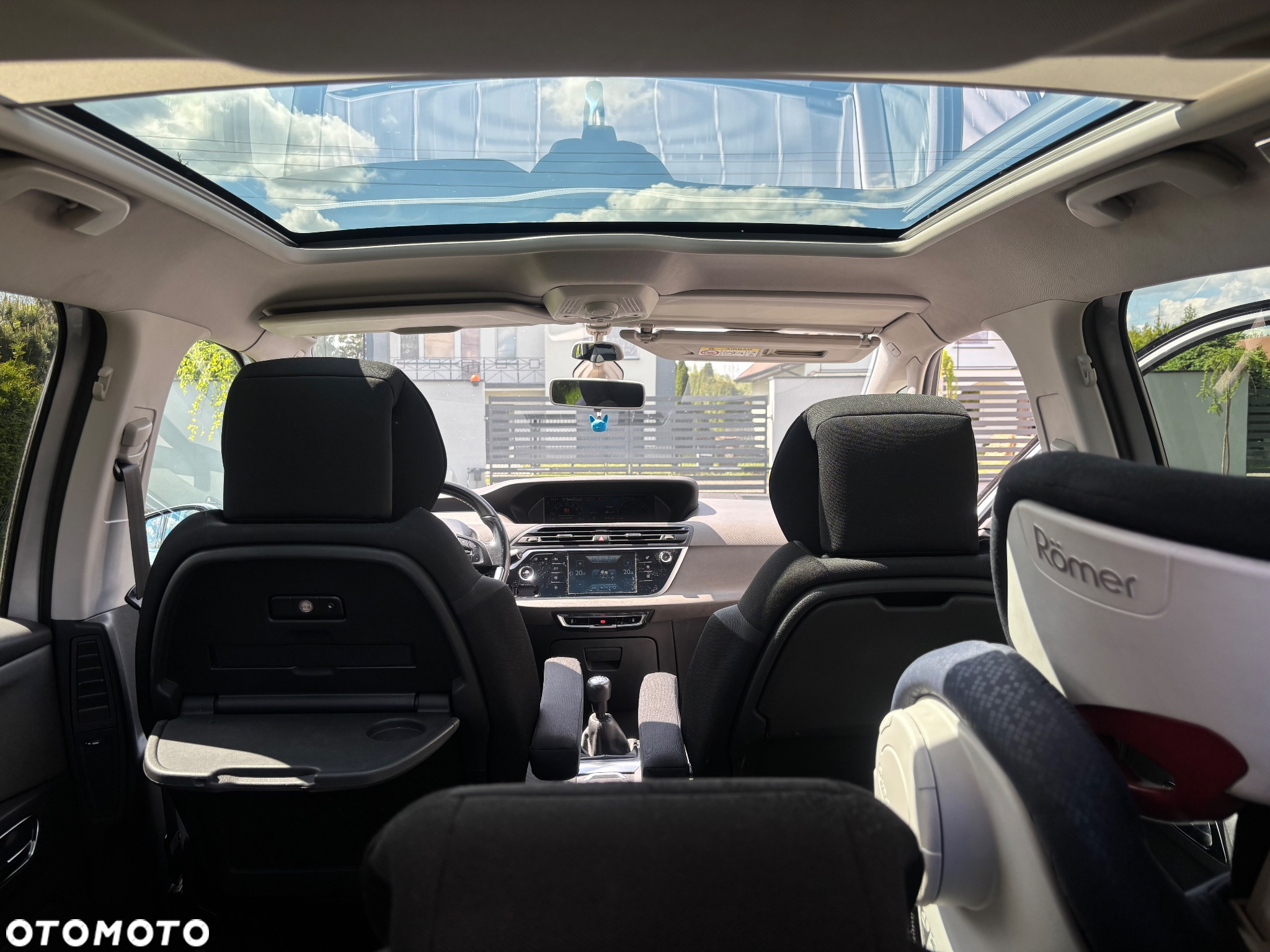 Citroën C4 Picasso e-HDi 115 Business Class - 6
