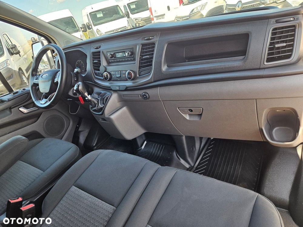 Ford transit-custom L2H1 *52900zł NETTO*  2.0TdCi/131KM - 29