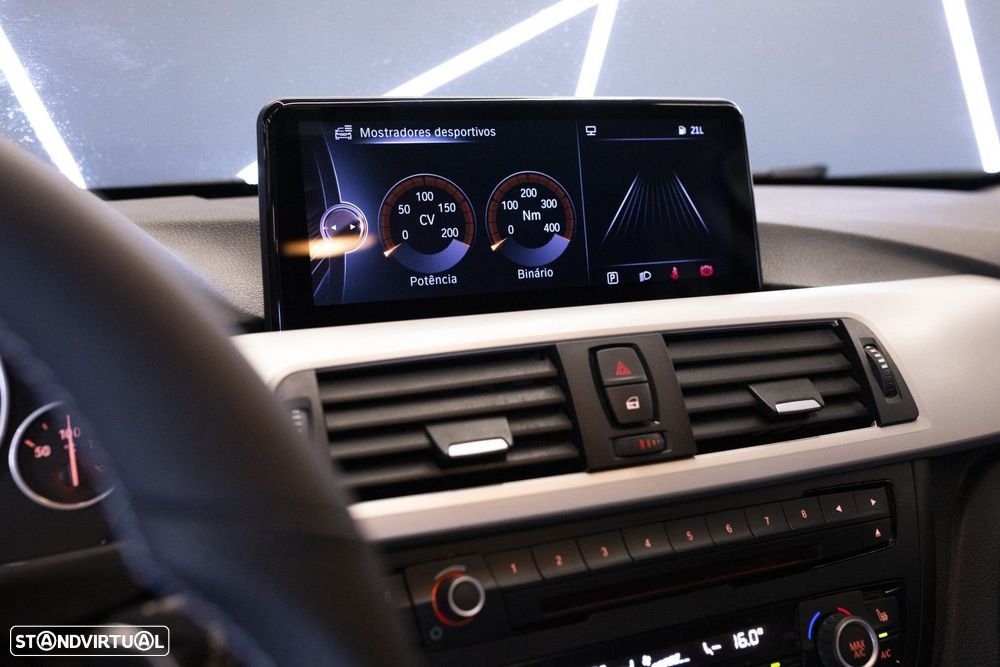 BMW 420 Gran Coupé d Pack Desportivo M Auto - 17