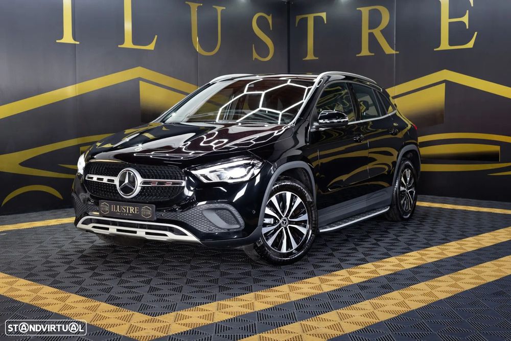 Mercedes-Benz GLA 180 d Business Solutions - 1