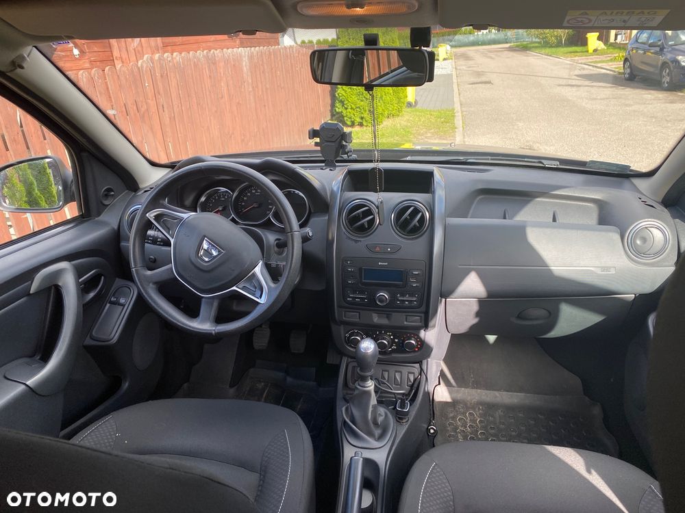 Dacia Duster 1.5 dCi Outdoor S&S - 6