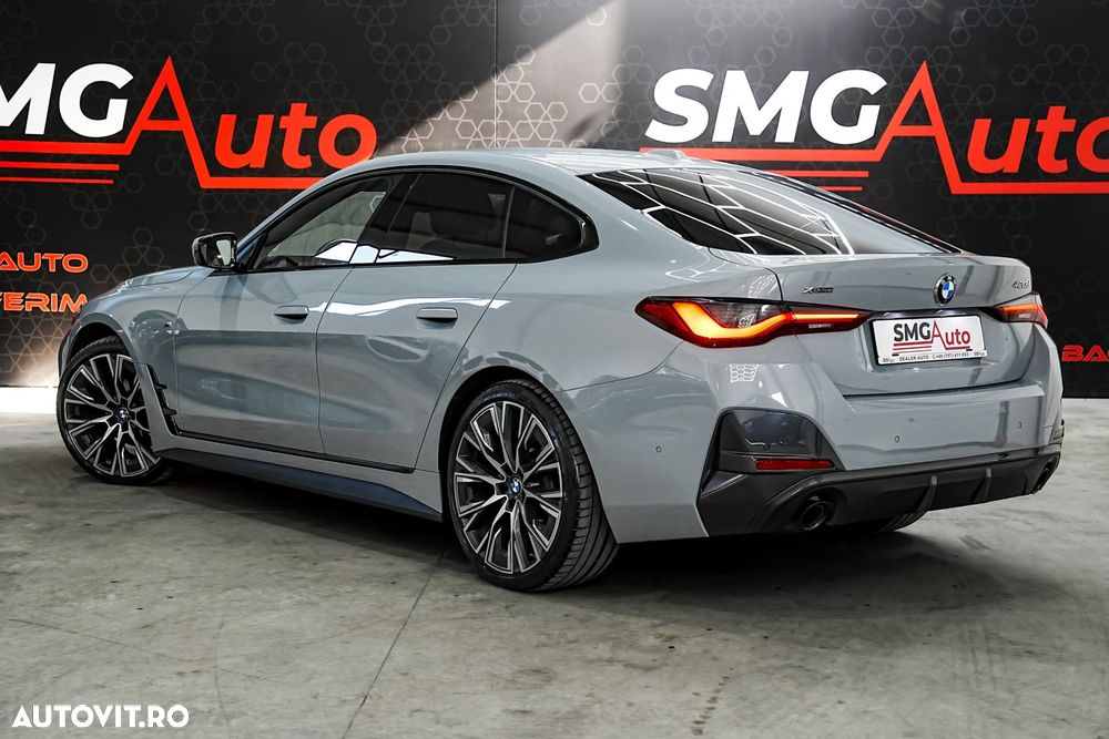 BMW Seria 4 - 5