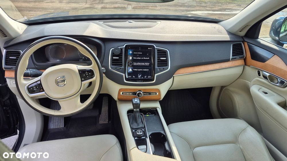 Volvo XC 90 T6 AWD Geartronic Momentum - 15