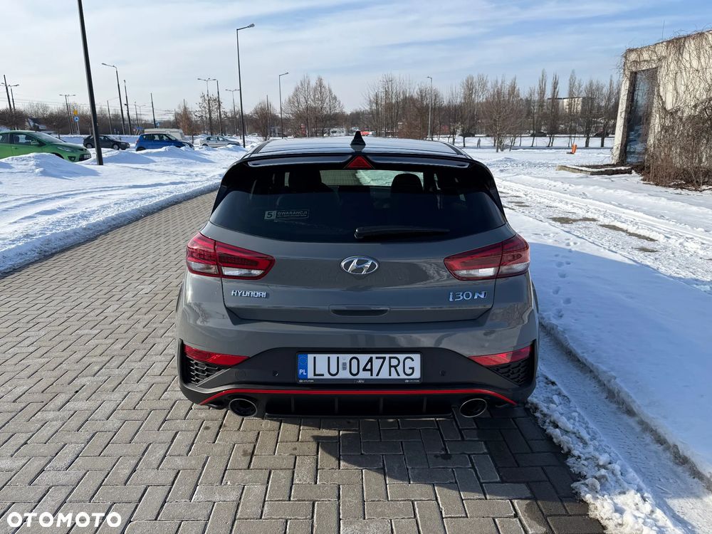 Hyundai i30 N - 4