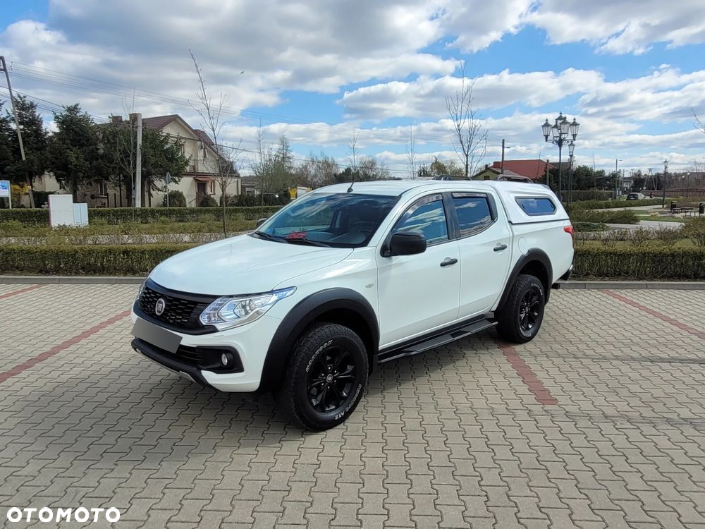 Fiat Fullback 2.5 - 4