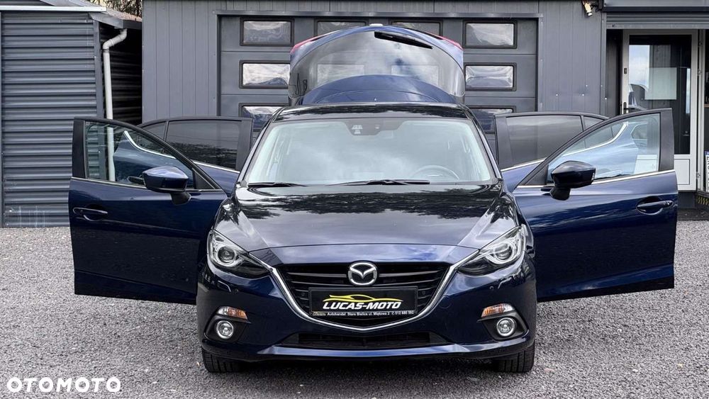 Mazda 3 - 10