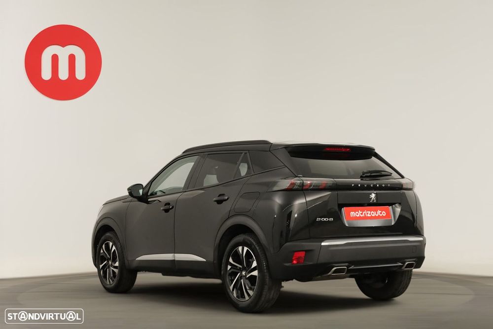 Peugeot 2008 1.2 PureTech Allure EAT8 - 3
