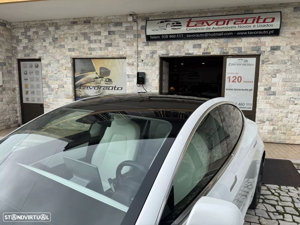 Tesla Model 3 Tração Traseira - 25