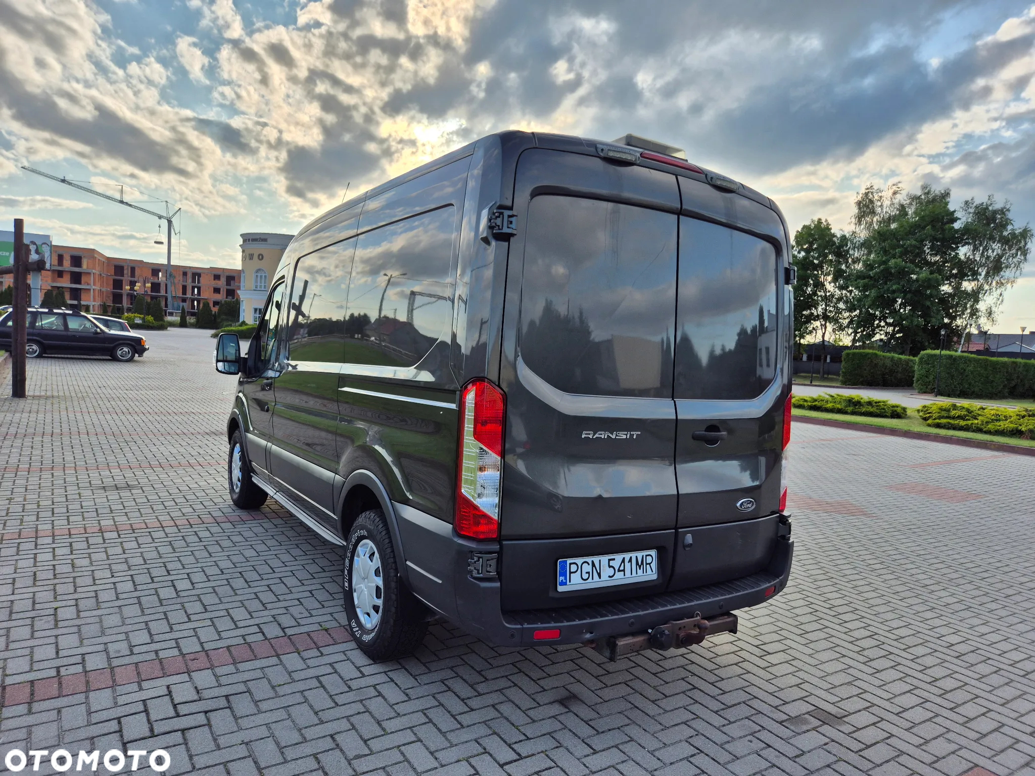 Ford Transit - 4