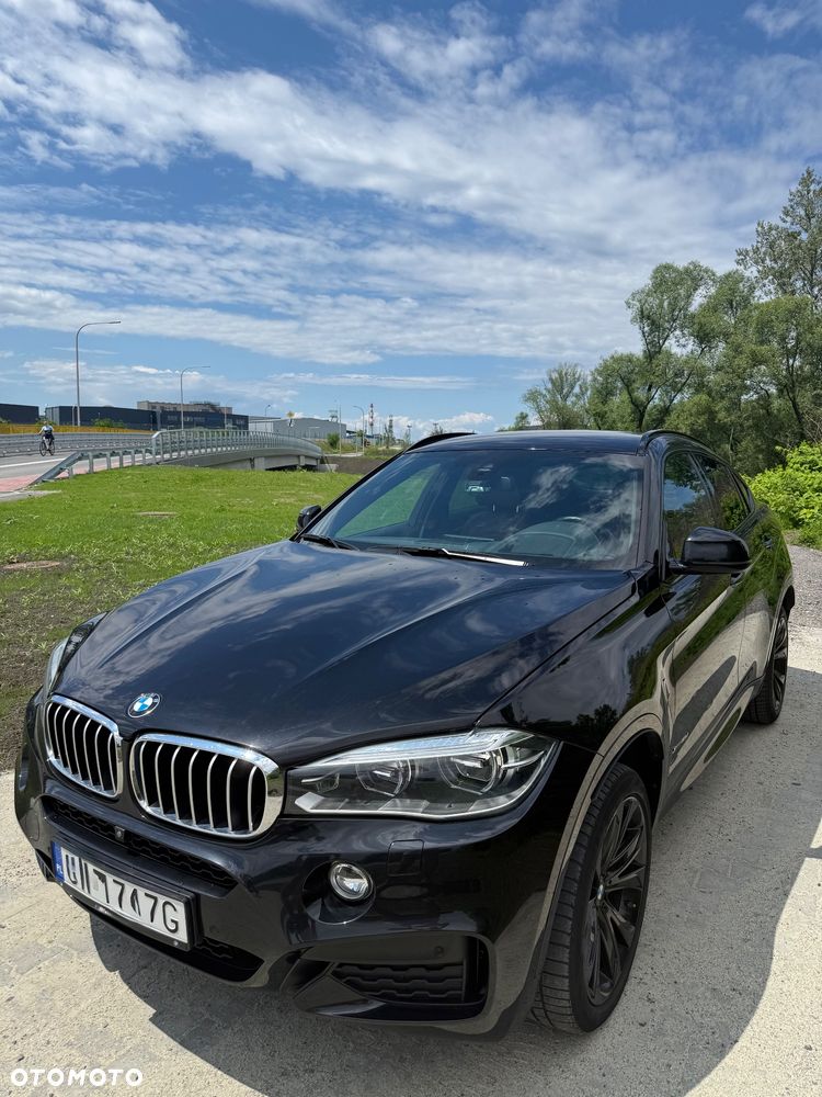 BMW X6 xDrive40d - 2