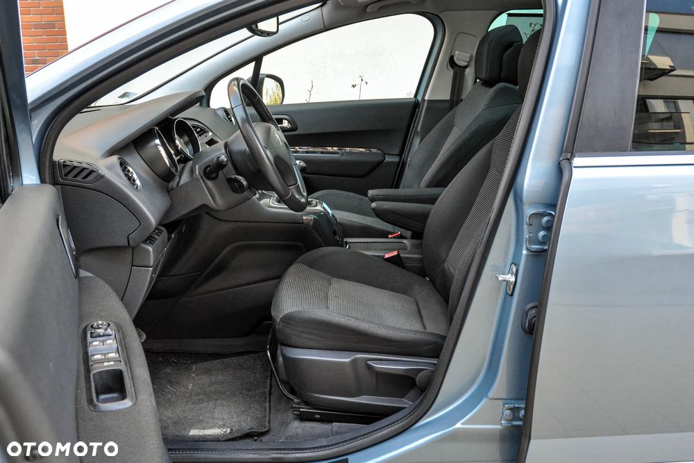 Peugeot 5008 - 7