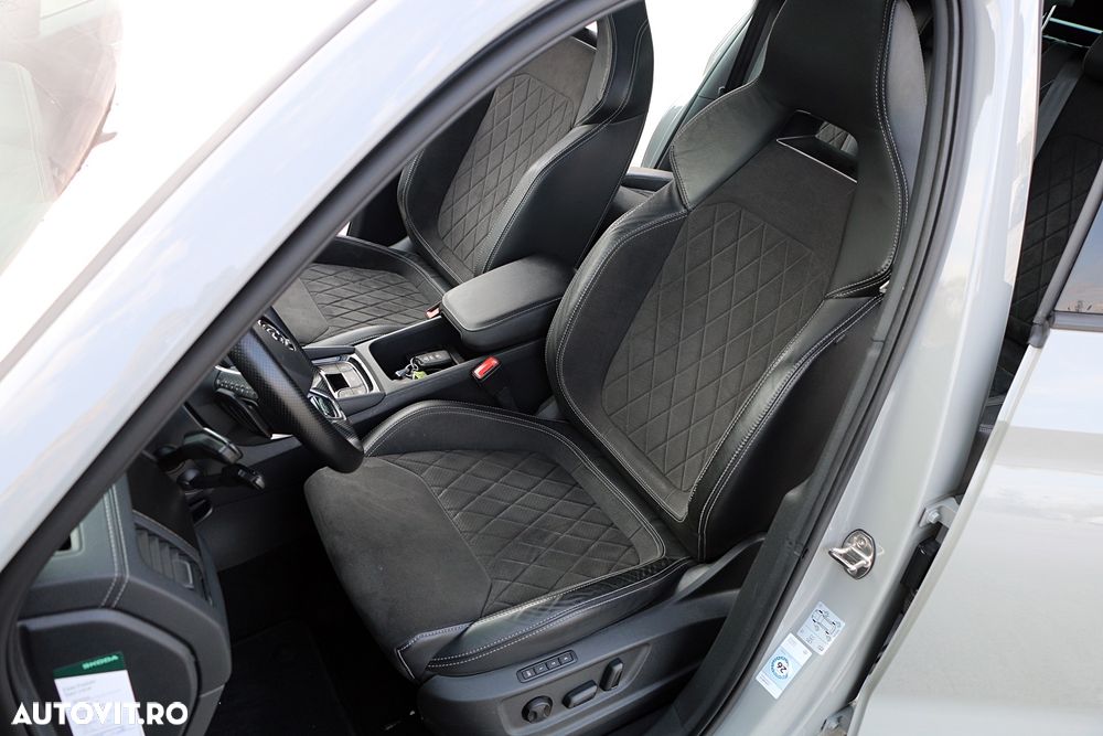 Skoda Kodiaq 2.0 TDI 4X4 DSG SportLine - 21