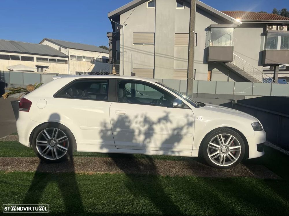 Audi S3 2.0 TFSi quattro - 13