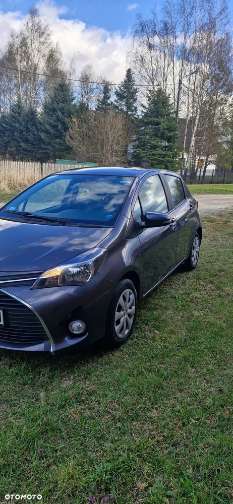 Toyota Yaris 1.33 Premium EU6 - 8