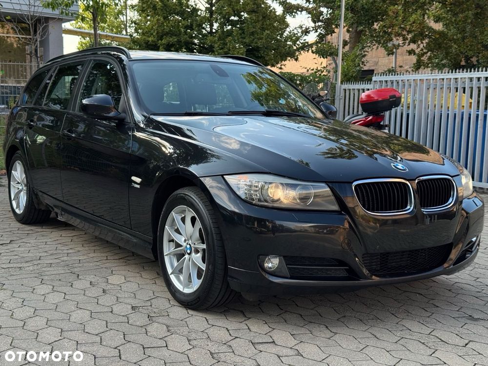 BMW Seria 3 320d M Sport EU6 - 3