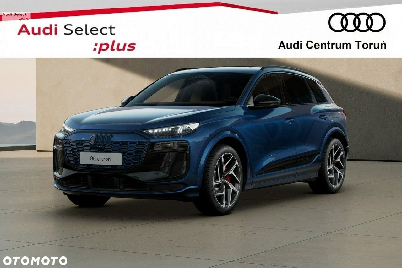 Audi Q6 e-tron - 1