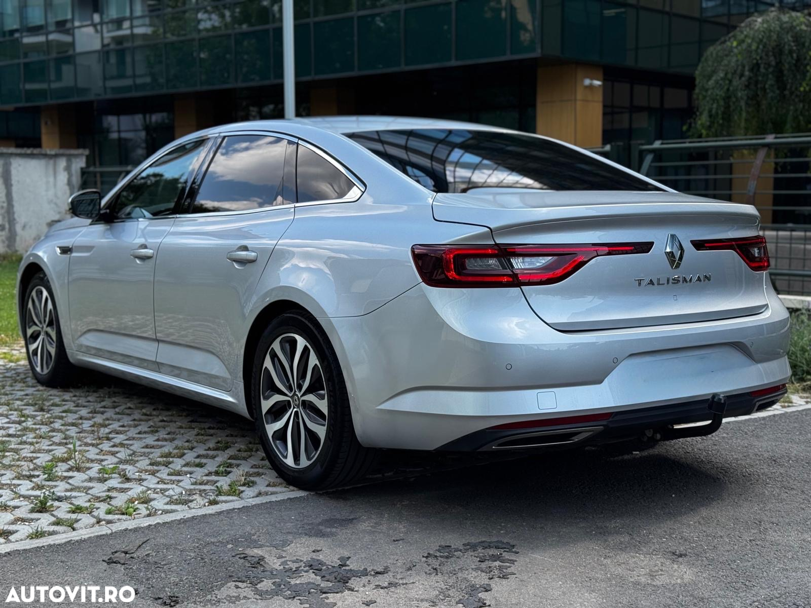 Renault Talisman Blue dCi 160 EDC INTENS - 3