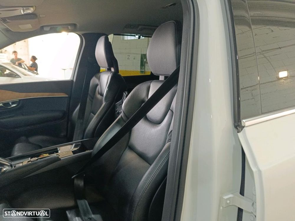 Volvo XC 90 2.0 T8 PHEV Inscription AWD - 6