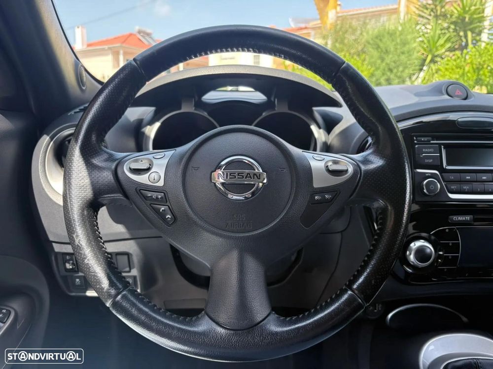 Nissan Juke 1.2 DIG-T Acenta Connect - 38