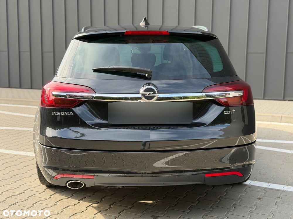 Opel Insignia 2.0 CDTI automatik Business Innovation - 8