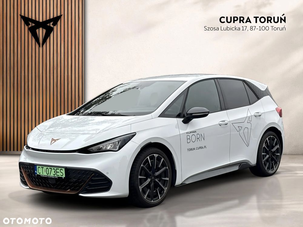 Cupra Born