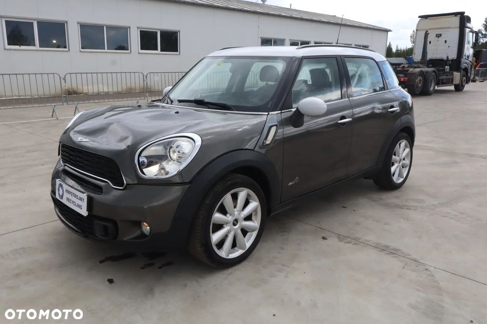 MINI Countryman Cooper S - 1