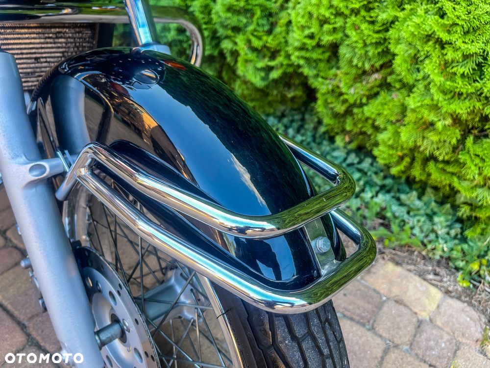 Honda Shadow - 9