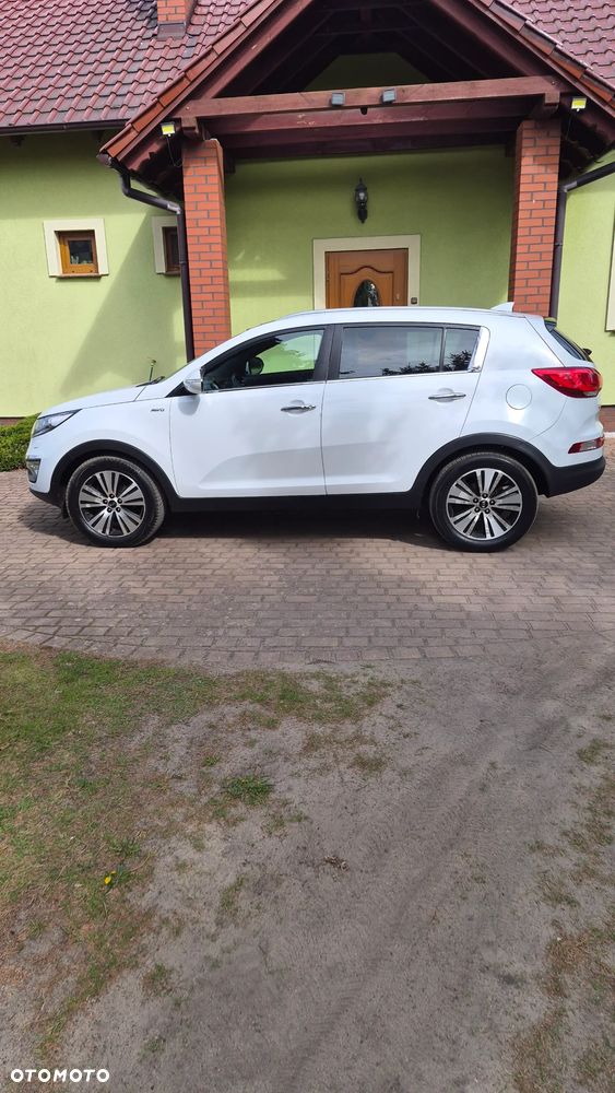 Kia Sportage 2.0 CRDI 184 AWD Platinum Edition - 2