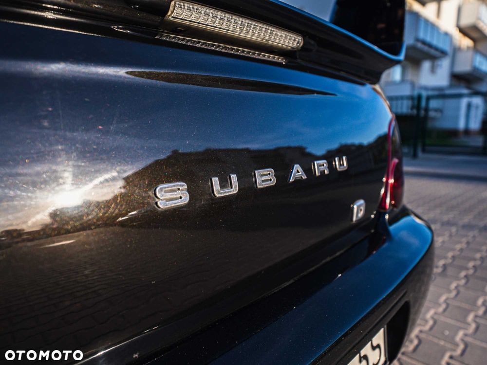 Subaru Impreza - 7