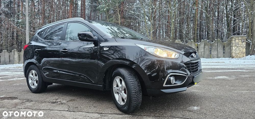 Hyundai ix35 1.7 CRDi Comfort 2WD - 11