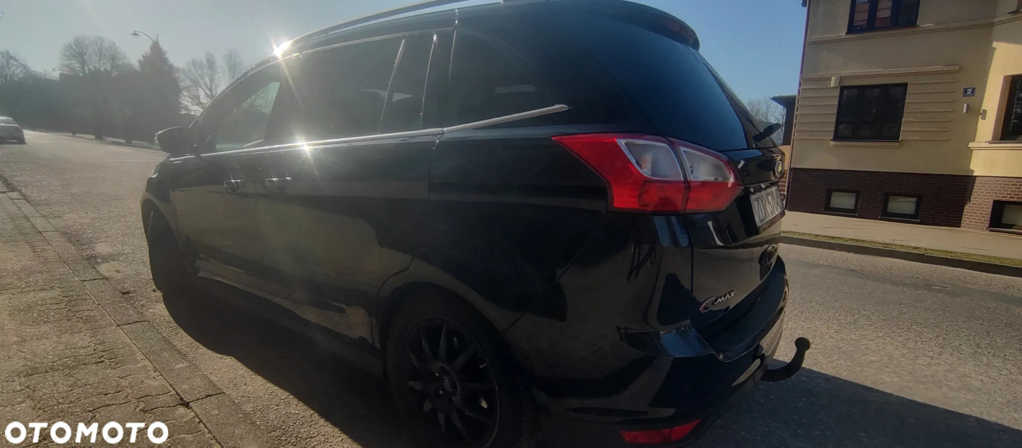 Ford Grand C-MAX - 5