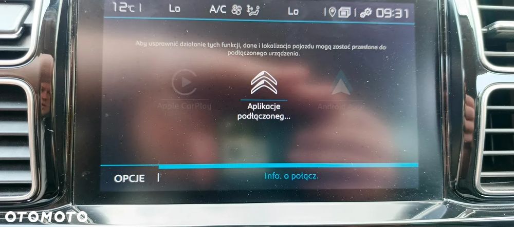 Citroën C5 Aircross 1.5 BlueHDi Shine EAT8 - 23