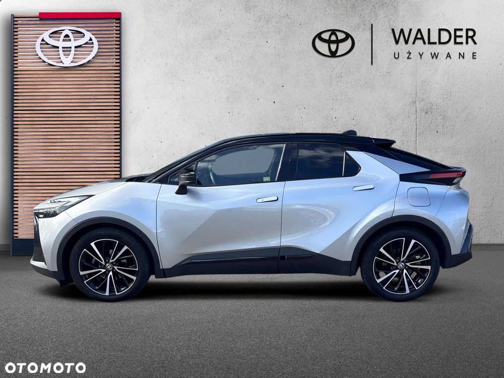 Toyota C-HR 1.8 Hybrid Executive - 2