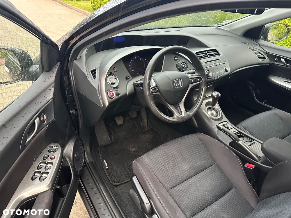 Honda Civic 2.2i-CTDi DPF Sport - 13
