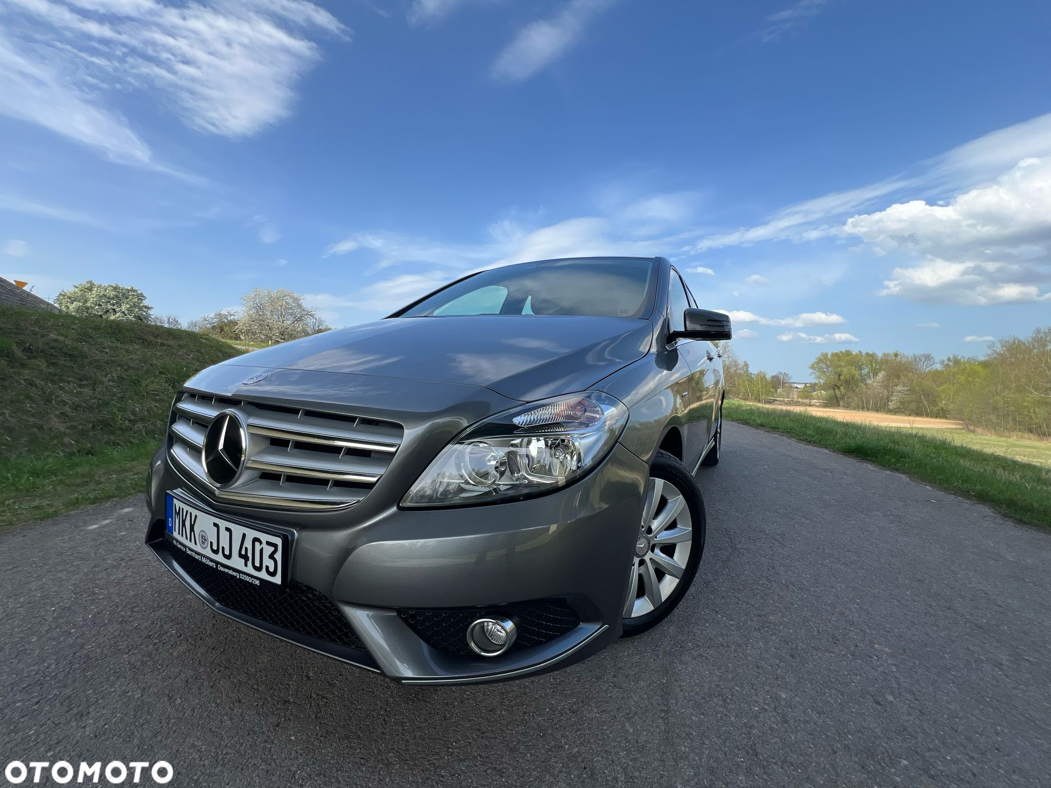 Mercedes-Benz Klasa B 180 CDI - 3