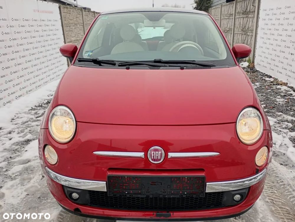 Fiat 500 1.2 Lounge - 3