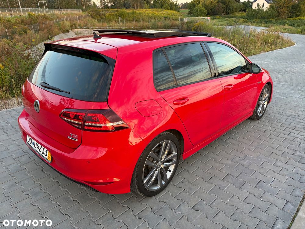 Volkswagen Golf 1.4 TSI ACT BlueMotion Technology Lounge - 26