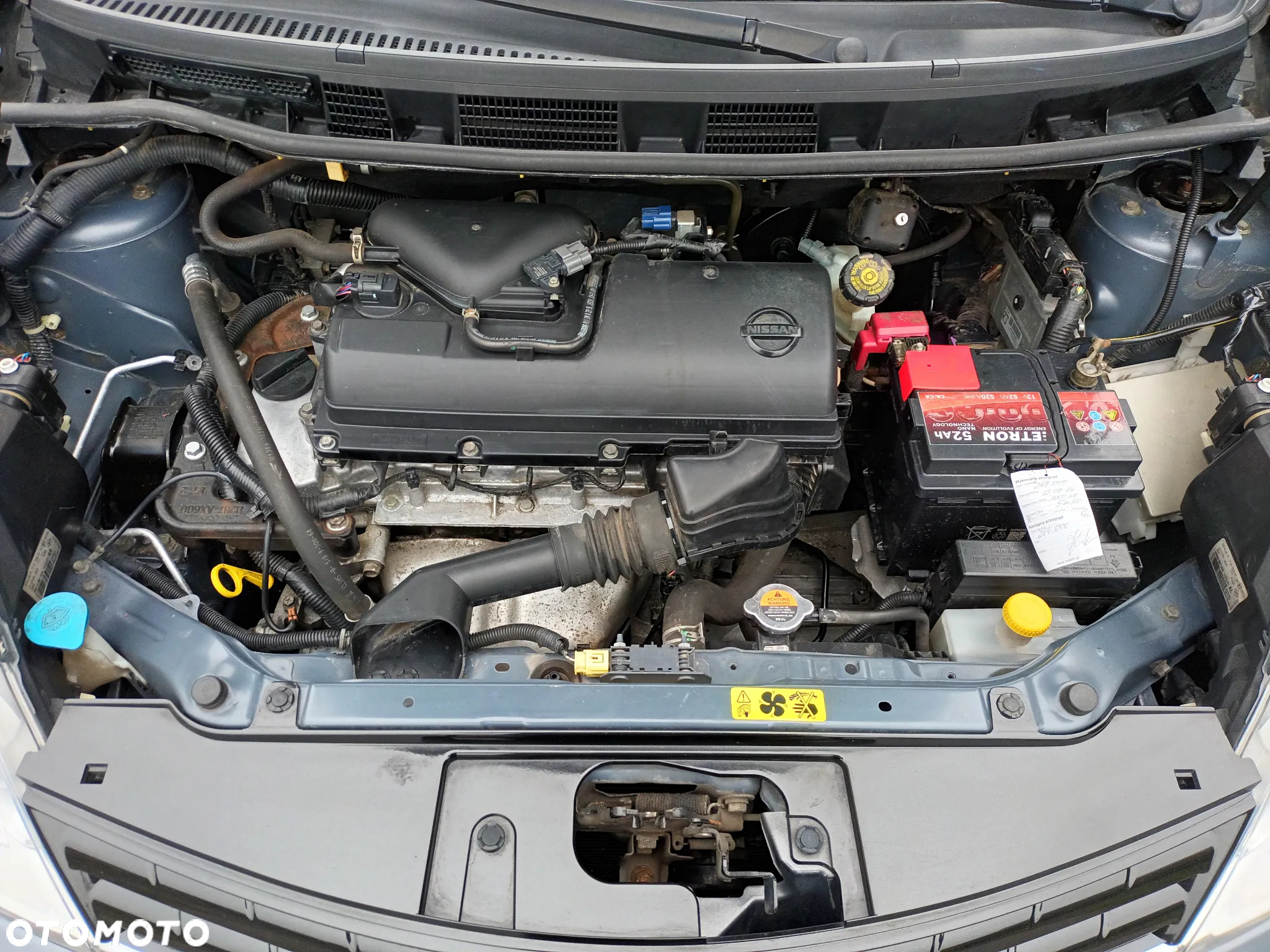 Nissan Note 1.4 Visia A/C - 15