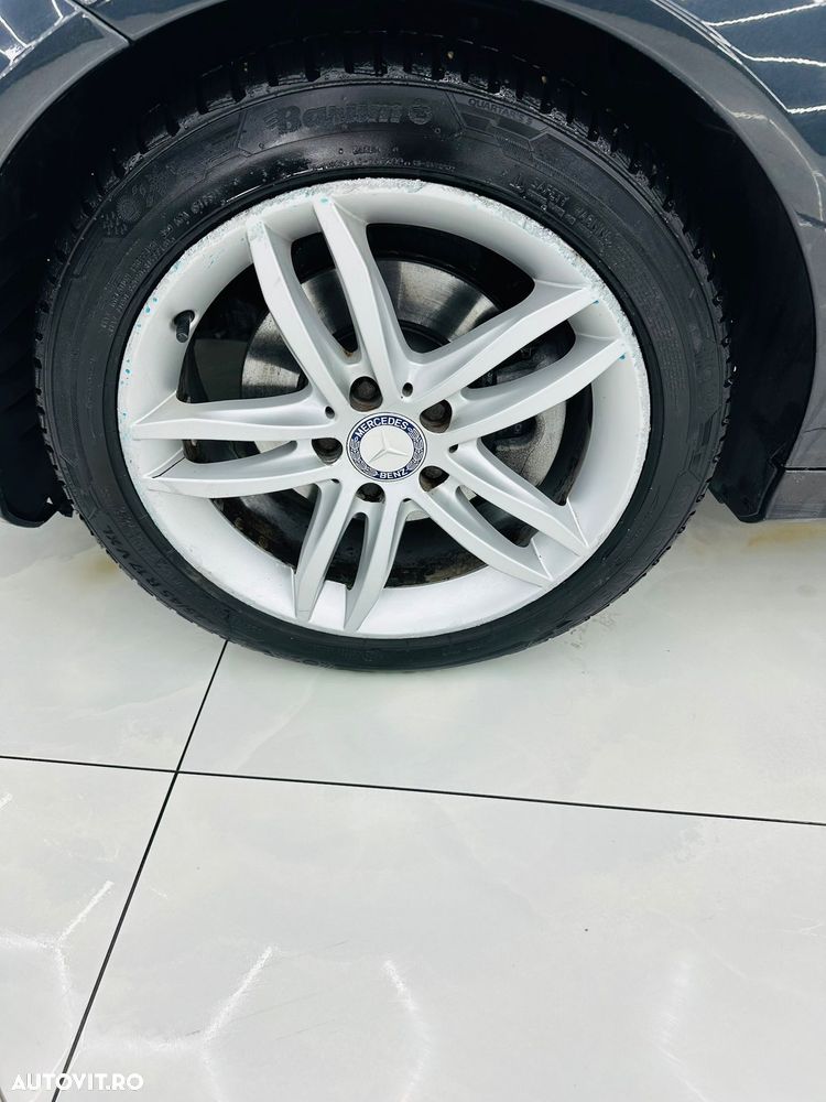 Mercedes-Benz C 220 CDI 7G-TRONIC Avantgarde Edition - 10