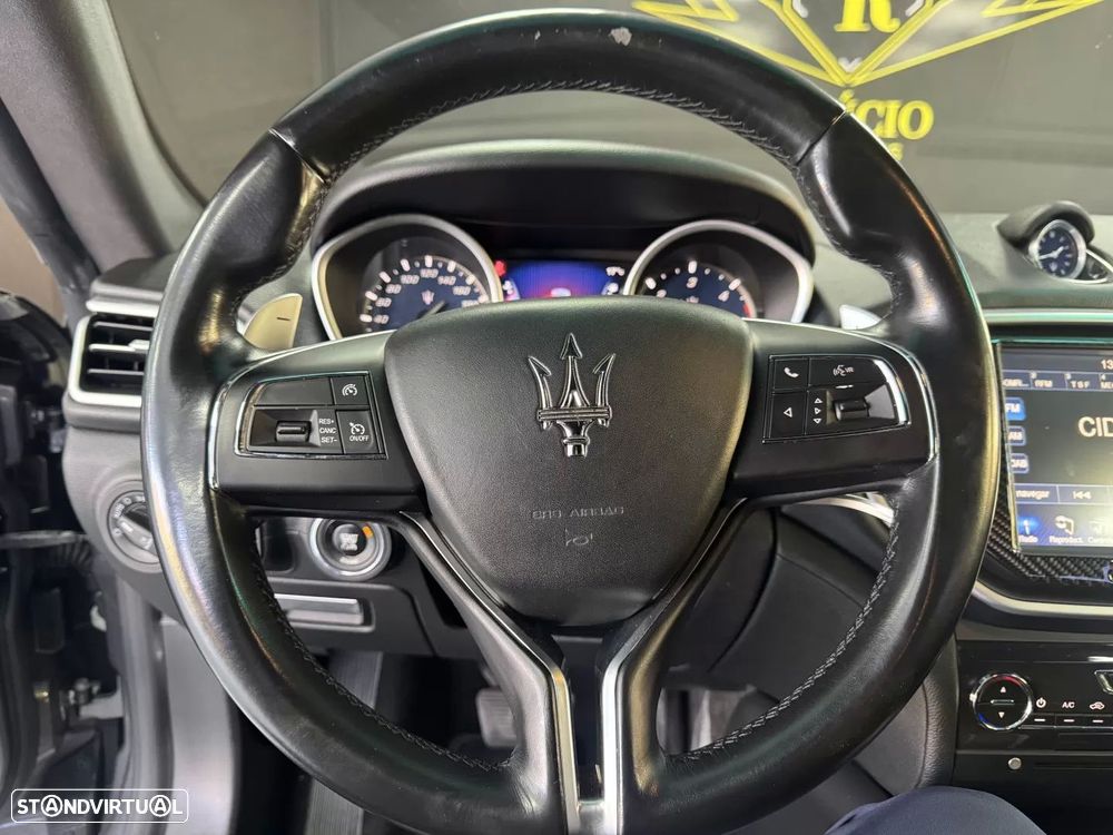 Maserati Ghibli 3.0 V6 - 44