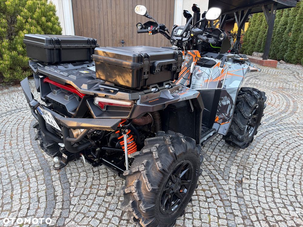 Polaris Sportsman - 7