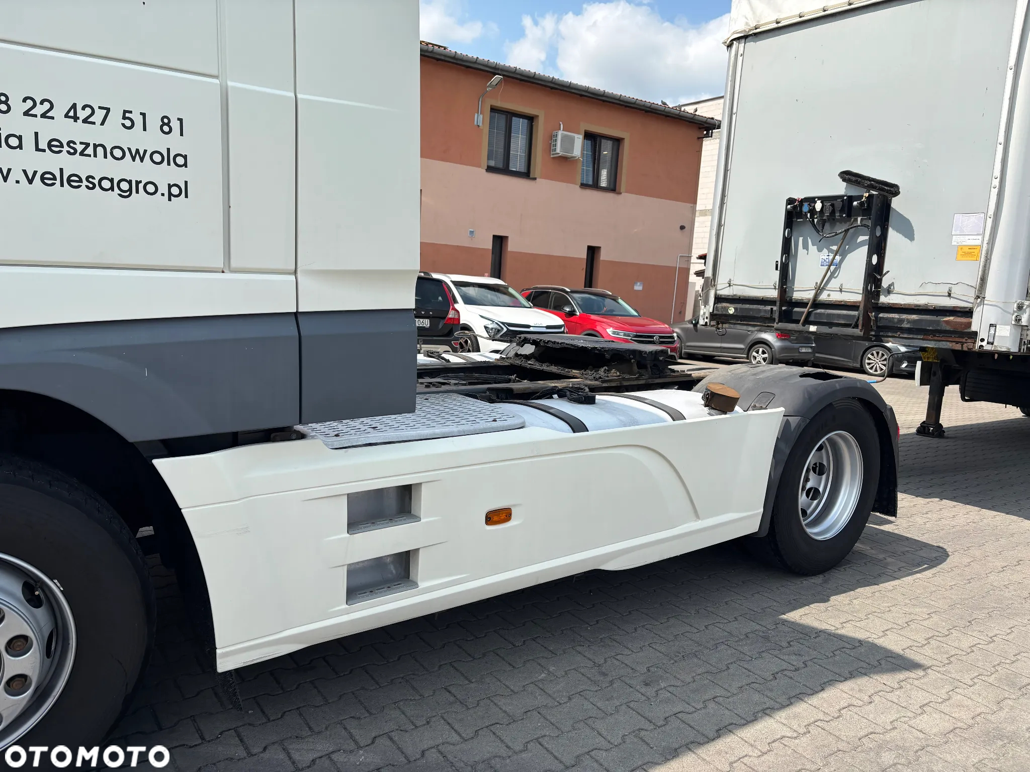 DAF XF 460 FT - 4