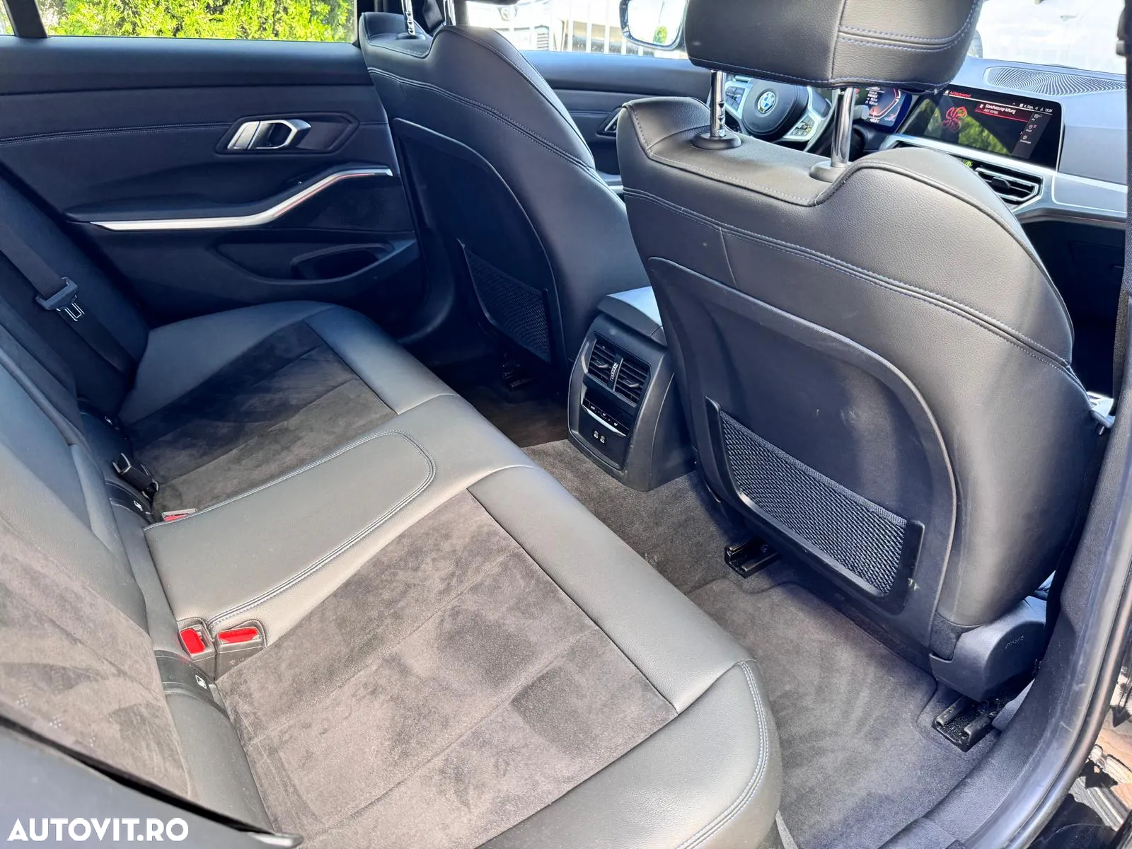 BMW Seria 3 320d xDrive Aut. M Sport - 17