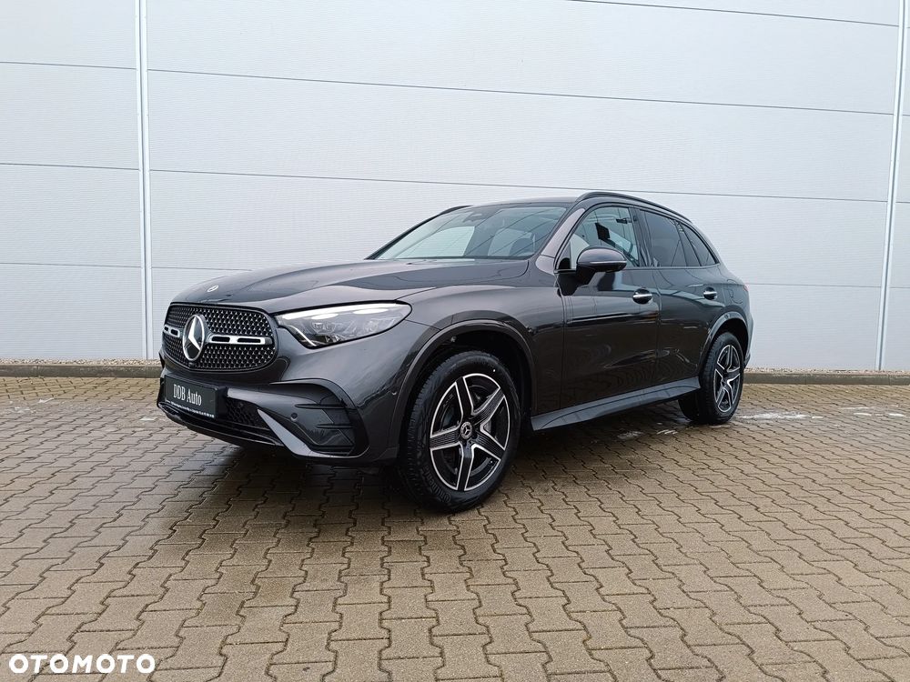 Mercedes-Benz GLC 300 de PHEV 4-Matic AMG Line - 1