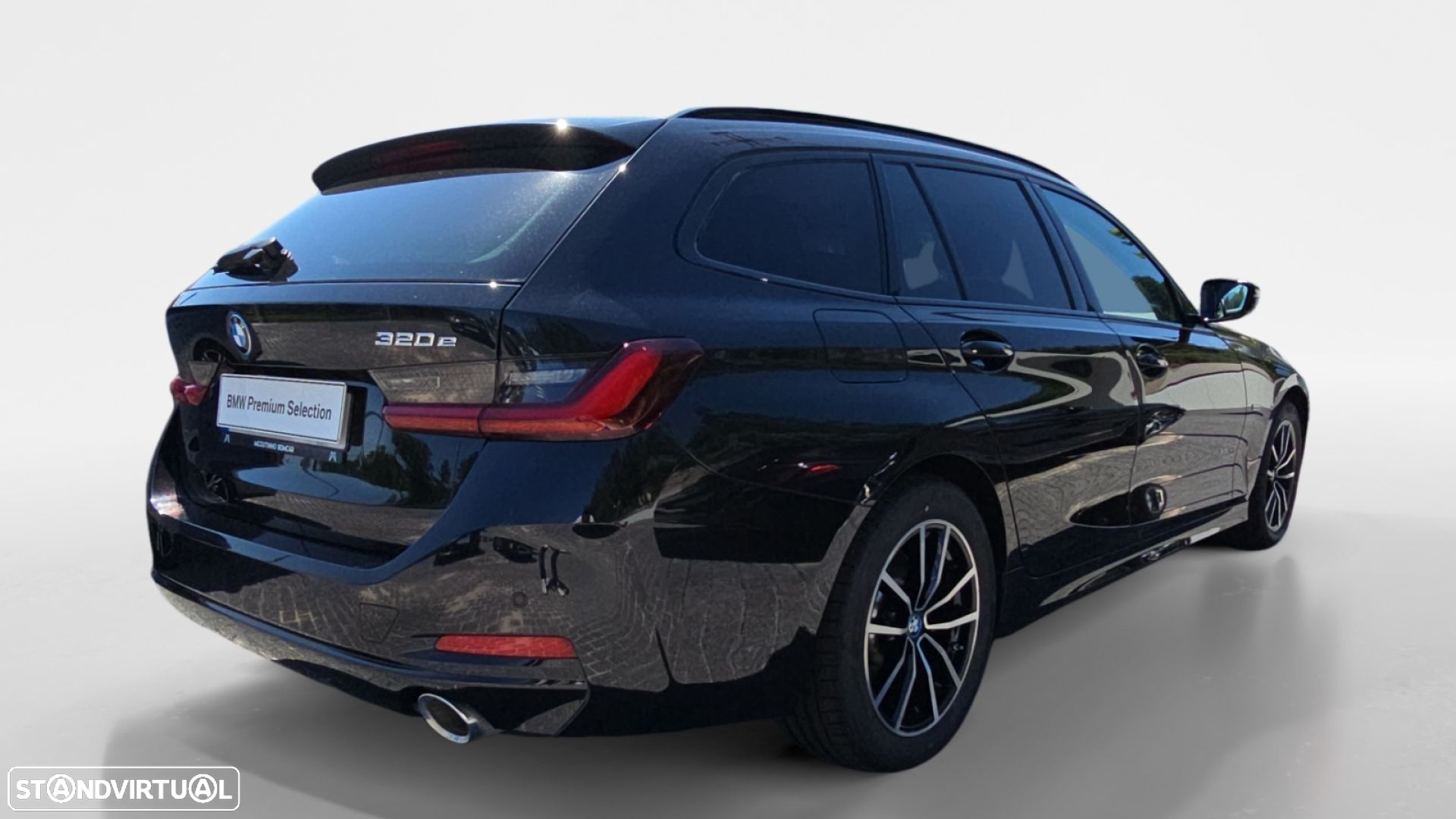 BMW 320 e Touring Auto - 5