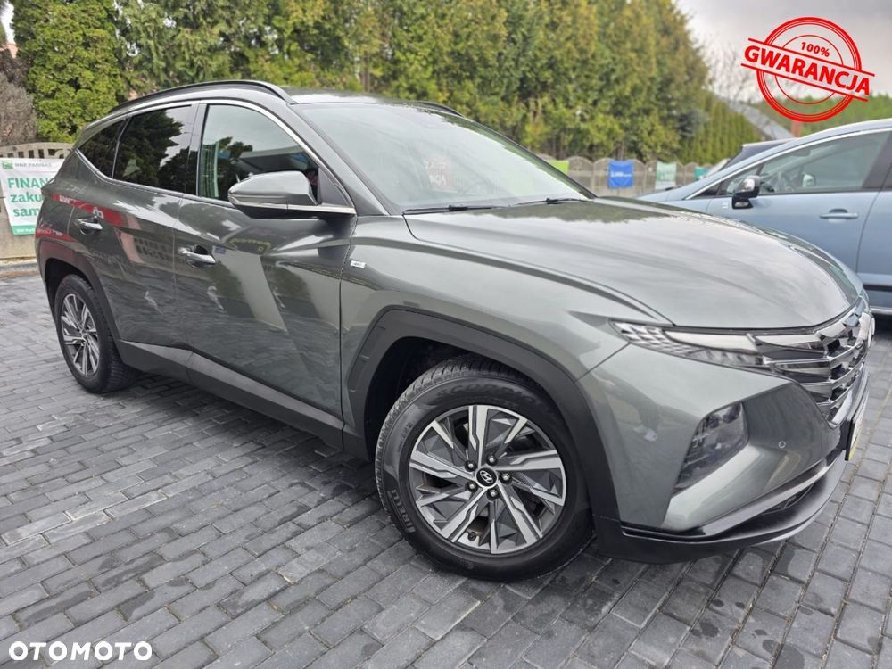Hyundai Tucson 1.6 T-GDi 48V-Hybrid 2WD Prime - 14